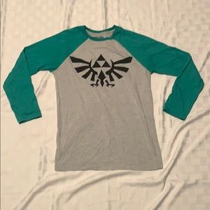 Legend of Zelda shirt